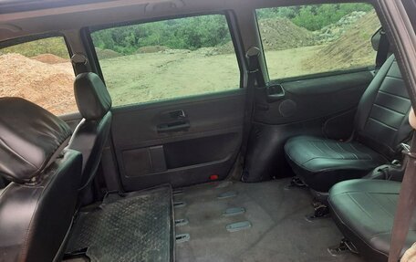 Volkswagen Sharan I рестайлинг, 2003 год, 550 000 рублей, 10 фотография