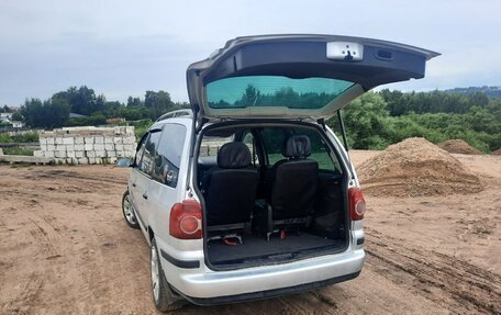 Volkswagen Sharan I рестайлинг, 2003 год, 550 000 рублей, 5 фотография