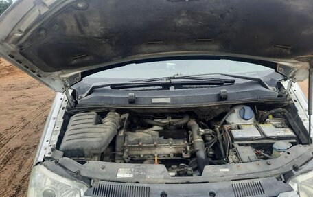 Volkswagen Sharan I рестайлинг, 2003 год, 550 000 рублей, 6 фотография