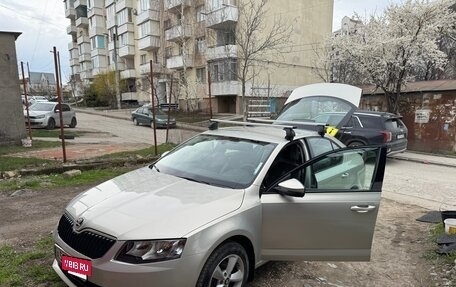 Skoda Octavia, 2015 год, 1 750 000 рублей, 6 фотография