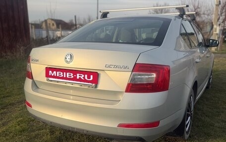 Skoda Octavia, 2015 год, 1 750 000 рублей, 5 фотография