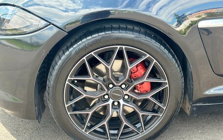 Jaguar XF I рестайлинг, 2013 год, 920 000 рублей, 9 фотография