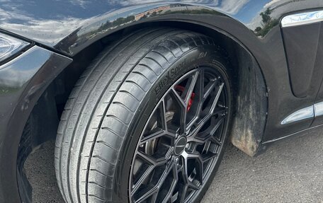 Jaguar XF I рестайлинг, 2013 год, 920 000 рублей, 14 фотография