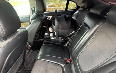 Jaguar XF I рестайлинг, 2013 год, 920 000 рублей, 16 фотография