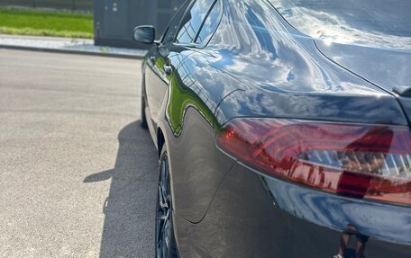 Jaguar XF I рестайлинг, 2013 год, 920 000 рублей, 13 фотография