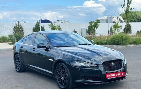Jaguar XF I рестайлинг, 2013 год, 920 000 рублей, 5 фотография