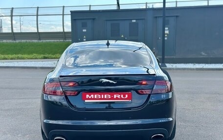 Jaguar XF I рестайлинг, 2013 год, 920 000 рублей, 6 фотография