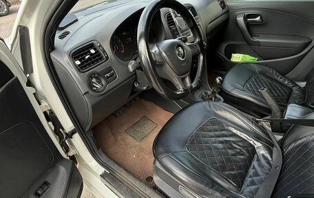 Volkswagen Polo VI (EU Market), 2017 год, 550 000 рублей, 3 фотография