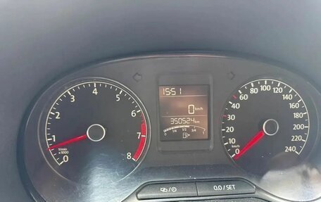 Volkswagen Polo VI (EU Market), 2017 год, 550 000 рублей, 4 фотография