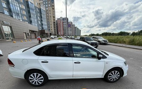 Volkswagen Polo VI (EU Market), 2017 год, 550 000 рублей, 8 фотография