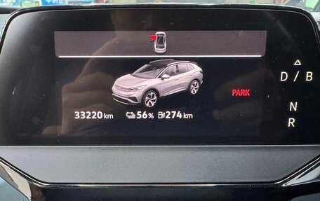 Volkswagen ID.4, 2023 год, 4 000 000 рублей, 14 фотография