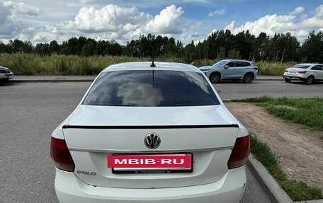 Volkswagen Polo VI (EU Market), 2017 год, 550 000 рублей, 9 фотография