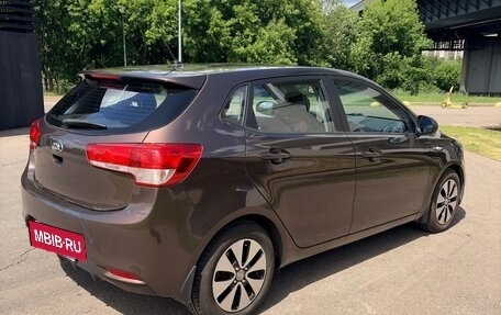 KIA Rio III рестайлинг, 2015 год, 1 150 000 рублей, 6 фотография