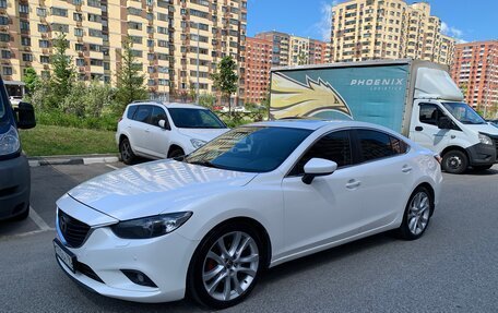 Mazda 6, 2013 год, 1 400 000 рублей, 3 фотография