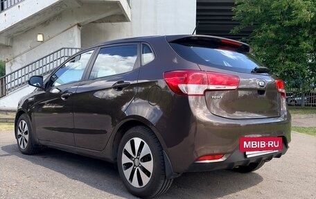 KIA Rio III рестайлинг, 2015 год, 1 150 000 рублей, 4 фотография