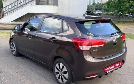KIA Rio III рестайлинг, 2015 год, 1 150 000 рублей, 3 фотография