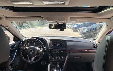 Mazda 6, 2013 год, 1 400 000 рублей, 7 фотография
