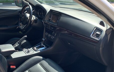 Mazda 6, 2013 год, 1 400 000 рублей, 9 фотография