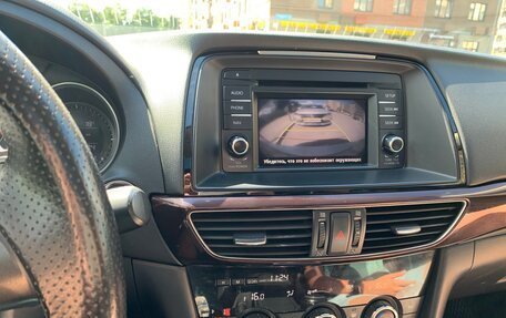 Mazda 6, 2013 год, 1 400 000 рублей, 13 фотография