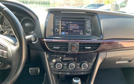 Mazda 6, 2013 год, 1 400 000 рублей, 12 фотография