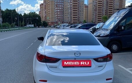 Mazda 6, 2013 год, 1 400 000 рублей, 2 фотография