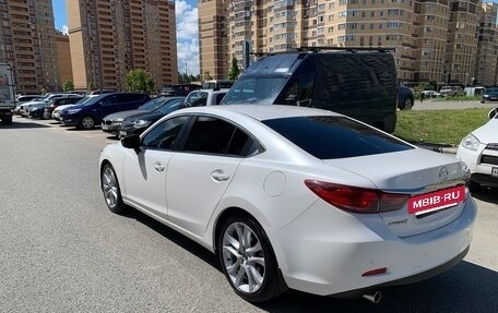 Mazda 6, 2013 год, 1 400 000 рублей, 5 фотография