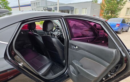 Hyundai Solaris II рестайлинг, 2017 год, 1 150 000 рублей, 13 фотография