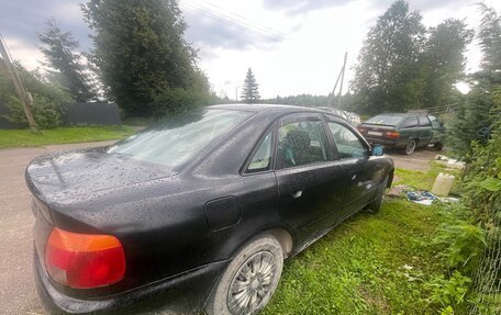 Audi A4, 1995 год, 200 000 рублей, 4 фотография