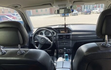 Mercedes-Benz GLK-Класс, 2011 год, 1 690 000 рублей, 7 фотография