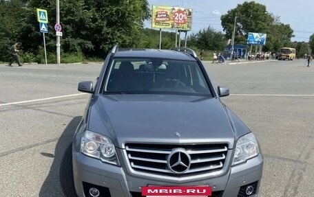Mercedes-Benz GLK-Класс, 2011 год, 1 690 000 рублей, 2 фотография
