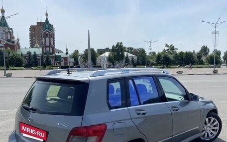 Mercedes-Benz GLK-Класс, 2011 год, 1 690 000 рублей, 4 фотография