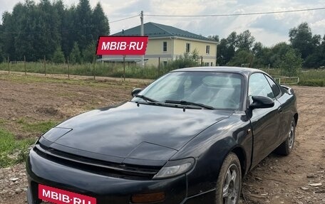 Toyota Celica IV, 1993 год, 300 000 рублей, 4 фотография