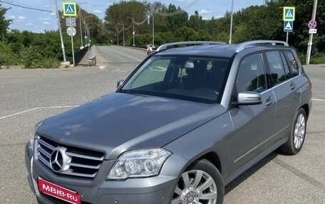 Mercedes-Benz GLK-Класс, 2011 год, 1 690 000 рублей, 3 фотография