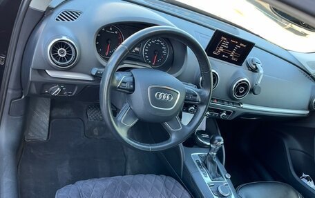 Audi A3, 2014 год, 1 400 000 рублей, 6 фотография