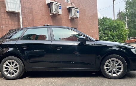 Audi A3, 2014 год, 1 400 000 рублей, 4 фотография