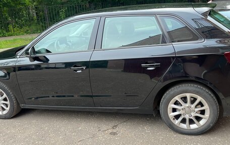 Audi A3, 2014 год, 1 400 000 рублей, 2 фотография