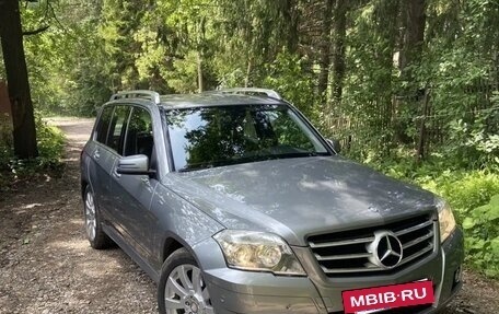 Mercedes-Benz GLK-Класс, 2011 год, 1 690 000 рублей, 15 фотография