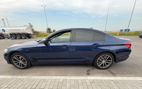 BMW 5 серия, 2019 год, 3 750 000 рублей, 3 фотография