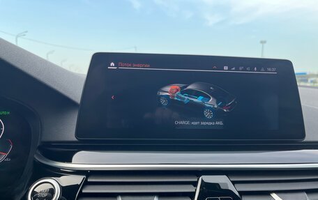BMW 5 серия, 2019 год, 3 750 000 рублей, 7 фотография
