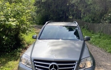 Mercedes-Benz GLK-Класс, 2011 год, 1 690 000 рублей, 16 фотография
