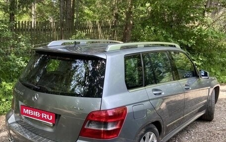 Mercedes-Benz GLK-Класс, 2011 год, 1 690 000 рублей, 17 фотография