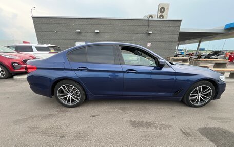 BMW 5 серия, 2019 год, 3 750 000 рублей, 4 фотография
