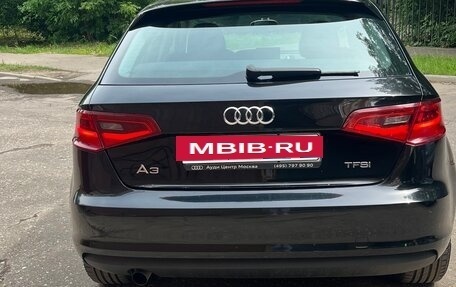 Audi A3, 2014 год, 1 400 000 рублей, 3 фотография