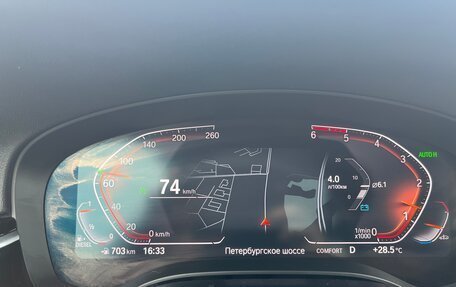 BMW 5 серия, 2019 год, 3 750 000 рублей, 13 фотография