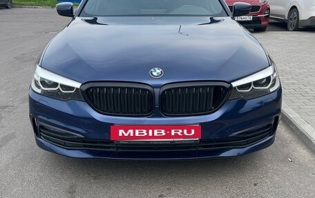 BMW 5 серия, 2019 год, 3 750 000 рублей, 2 фотография
