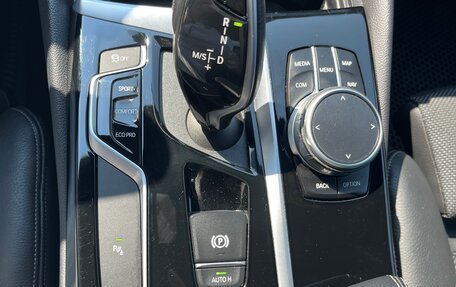 BMW 5 серия, 2019 год, 3 750 000 рублей, 12 фотография