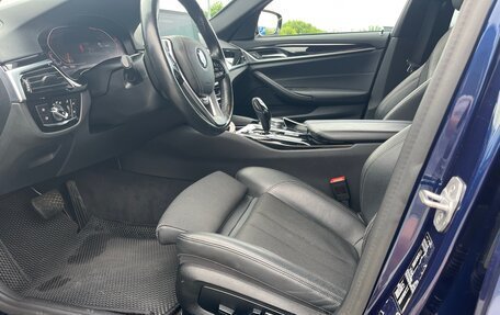 BMW 5 серия, 2019 год, 3 750 000 рублей, 18 фотография