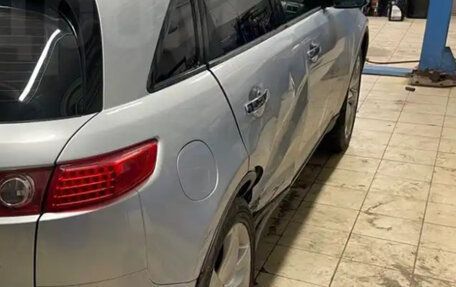 Infiniti FX I, 2003 год, 620 000 рублей, 4 фотография