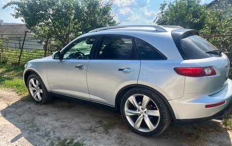 Infiniti FX I, 2003 год, 620 000 рублей, 2 фотография