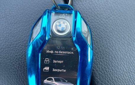 BMW 5 серия, 2019 год, 3 750 000 рублей, 11 фотография